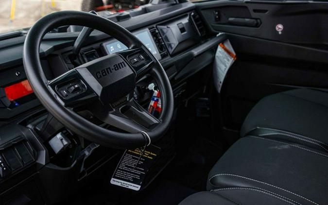 2026 Can-Am Defender MAX Limited HD11 Dark Wildland Camo