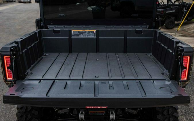 2026 Can-Am Defender MAX Limited HD11 Dark Wildland Camo