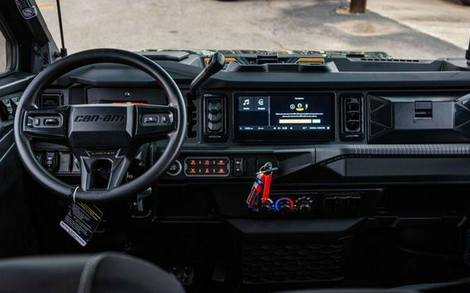 2026 Can-Am Defender MAX Limited HD11 Dark Wildland Camo