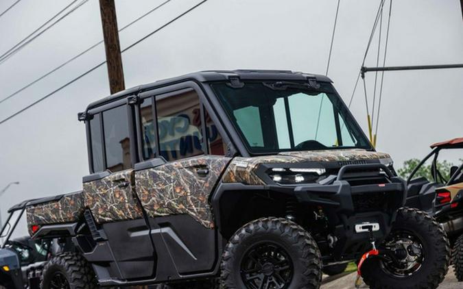 2026 Can-Am Defender MAX Limited HD11 Dark Wildland Camo