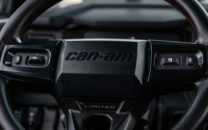 2026 Can-Am Defender MAX Limited HD11 Dark Wildland Camo