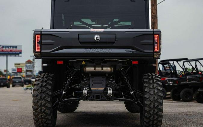 2026 Can-Am Defender MAX Limited HD11 Dark Wildland Camo