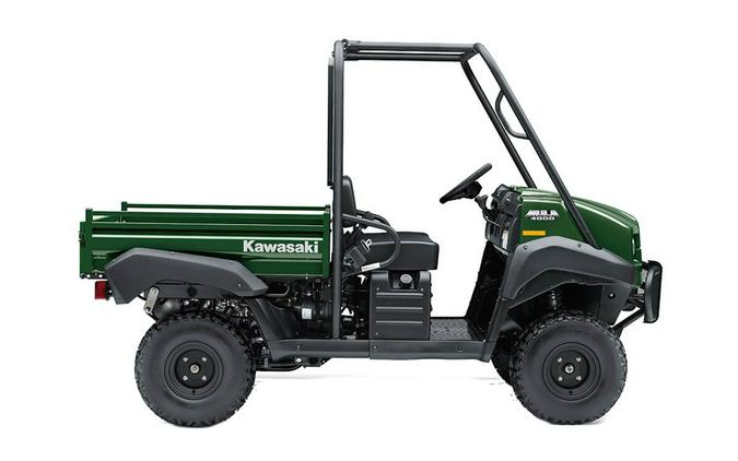 2026 Kawasaki Mule 4000 Mule 4000 - TTD00169
