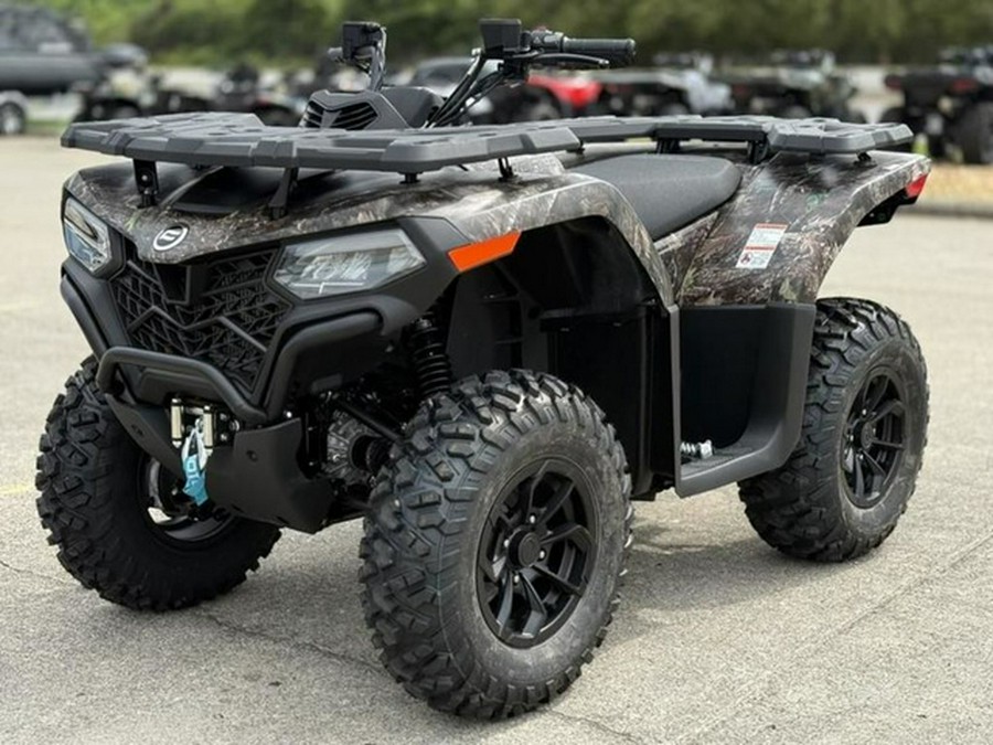 2026 CFMOTO CFORCE 500