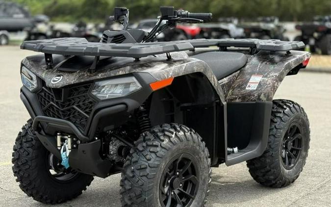 2026 CFMOTO CFORCE 500