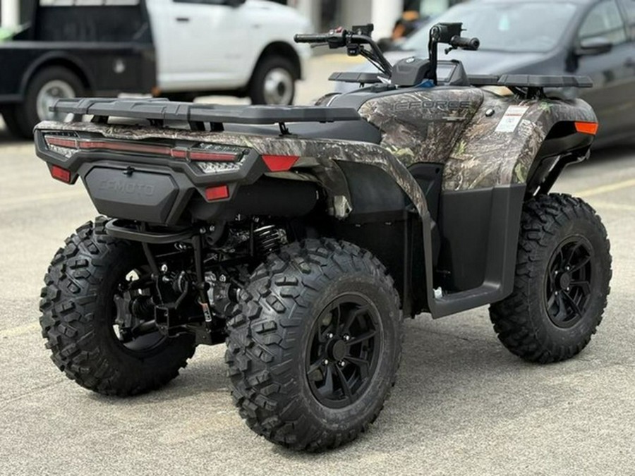 2026 CFMOTO CFORCE 500
