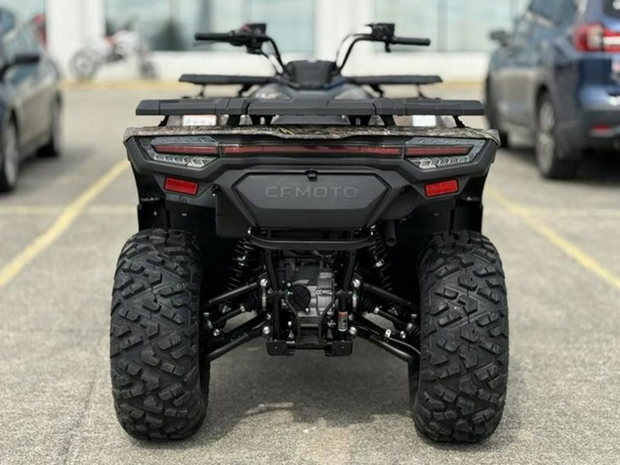 2026 CFMOTO CFORCE 500