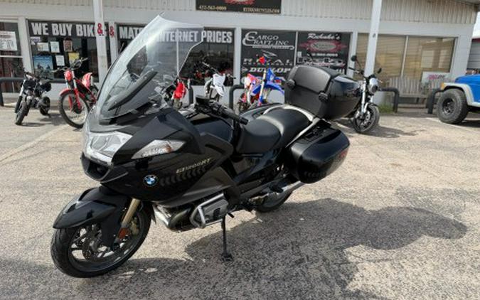 2013 BMW R 1200 RT 90 YEARS Special Model