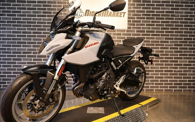 2024 Suzuki GSX-S