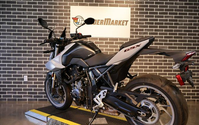 2024 Suzuki GSX-S