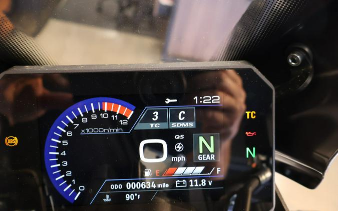 2024 Suzuki GSX-S