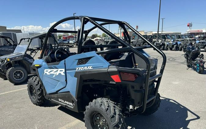 2026 Polaris RZR Trail Sport