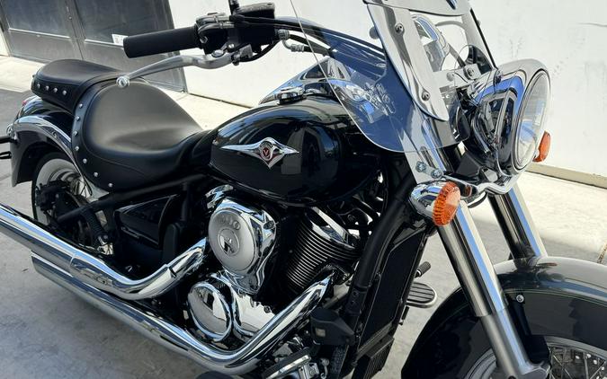 2017 Kawasaki Vulcan® 900 Classic LT