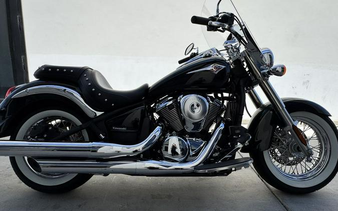 2017 Kawasaki Vulcan® 900 Classic LT
