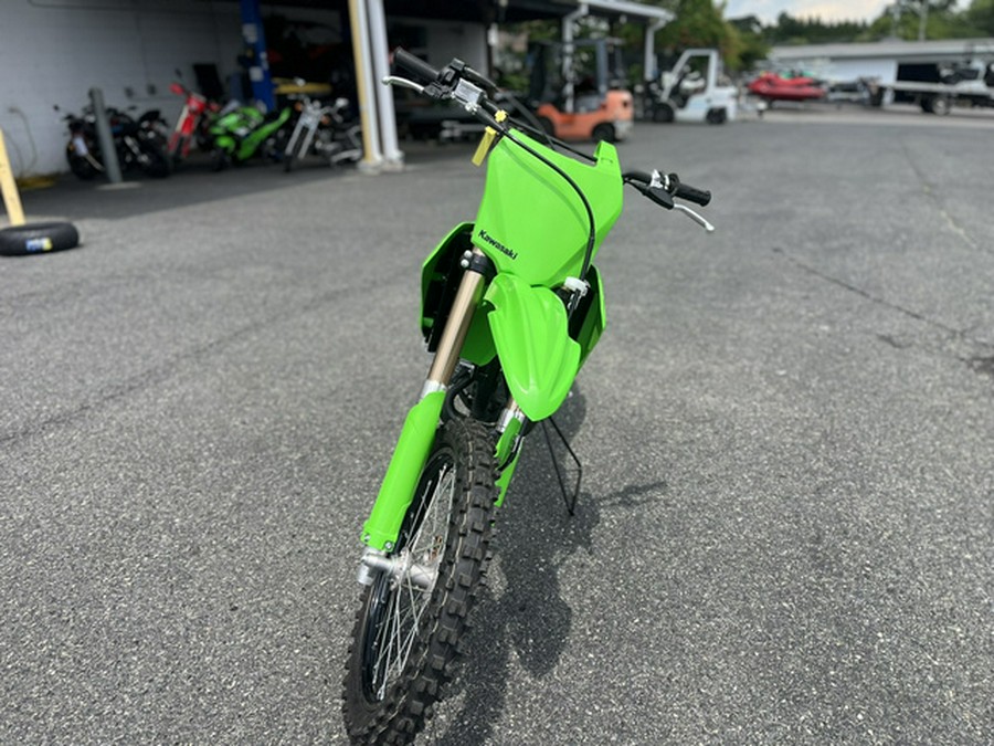 2024 Kawasaki KX 112