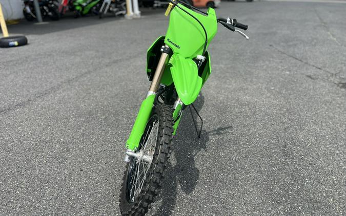 2024 Kawasaki KX 112