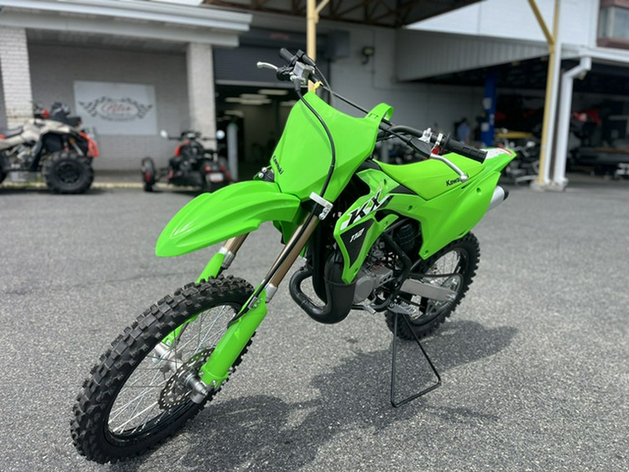 2024 Kawasaki KX 112