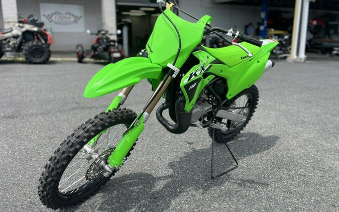 2024 Kawasaki KX 112