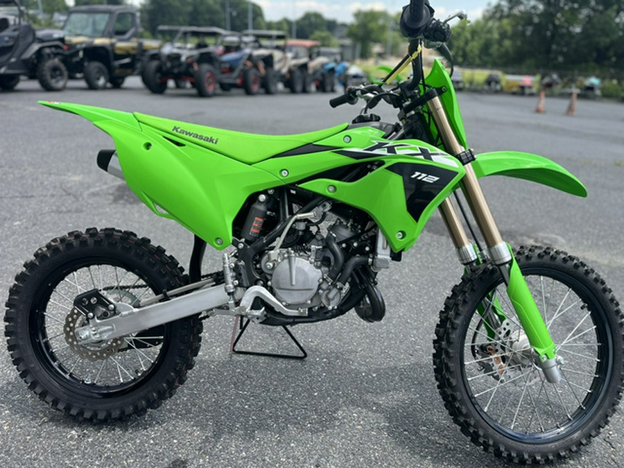 2024 Kawasaki KX 112