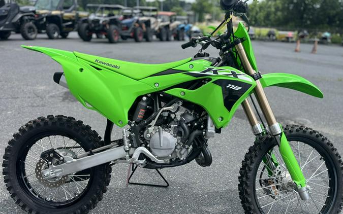 2024 Kawasaki KX 112