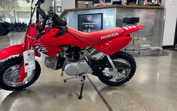 2026 CRF50F - Honda