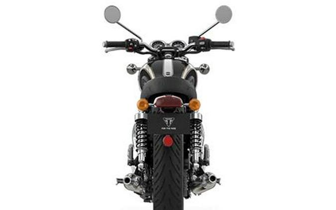 2025 Triumph Bonneville T120