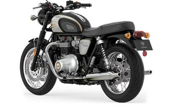 2025 Triumph Bonneville T120