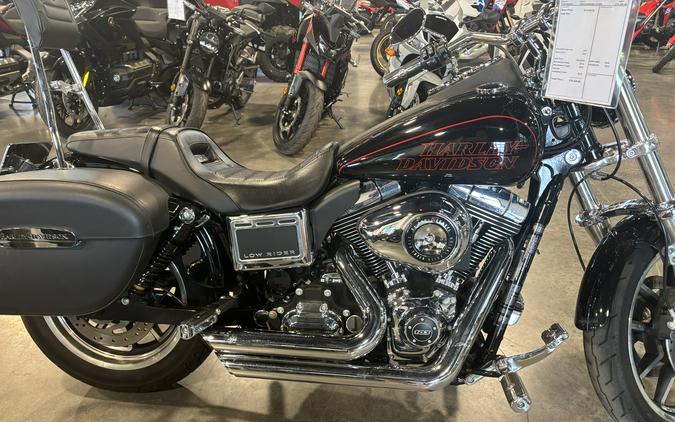 2014 Harley-Davidson DYNA LOW RIDER (EFI)