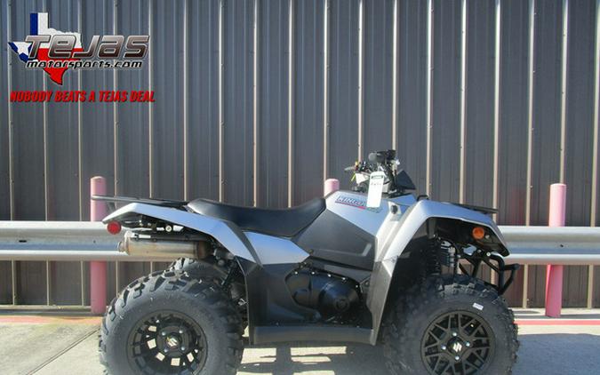 2023 Suzuki Kingquad 400Asi SE+