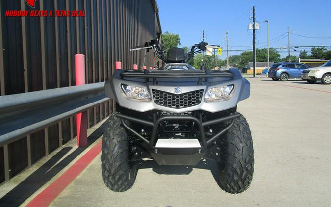 2023 Suzuki Kingquad 400Asi SE+