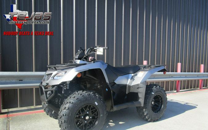 2023 Suzuki Kingquad 400Asi SE+