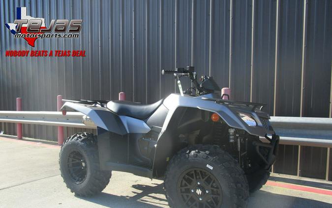 2023 Suzuki Kingquad 400Asi SE+