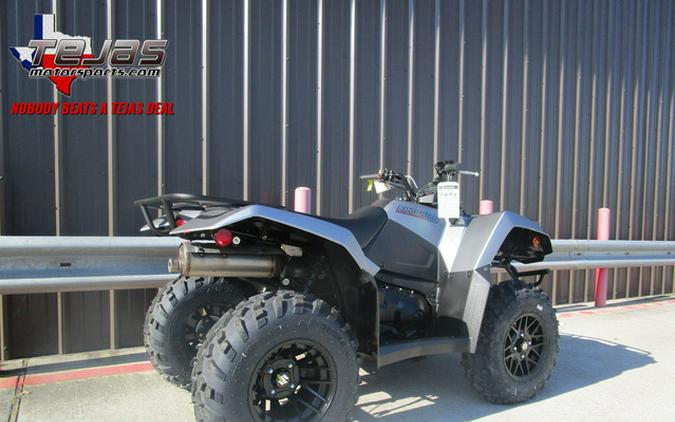 2023 Suzuki Kingquad 400Asi SE+