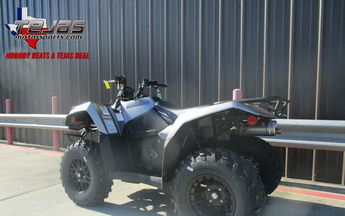 2023 Suzuki Kingquad 400Asi SE+