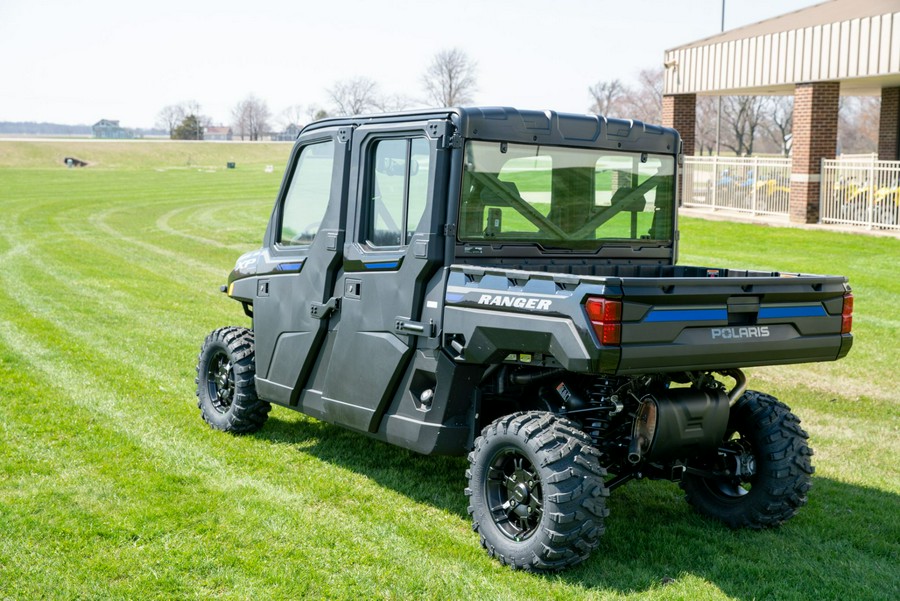 2024 Polaris Ranger Crew XP 1000 NorthStar Edition Ultimate