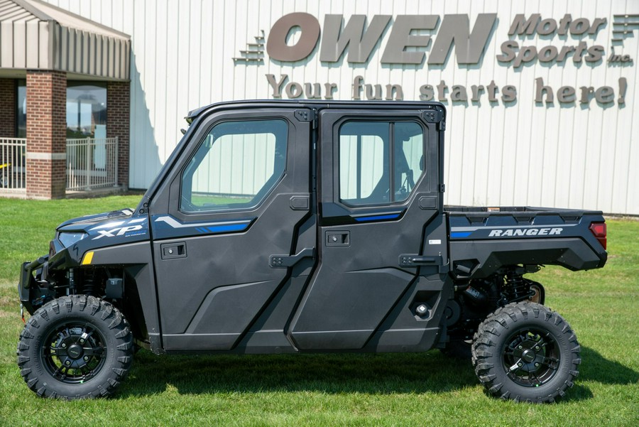 2024 Polaris Ranger Crew XP 1000 NorthStar Edition Ultimate