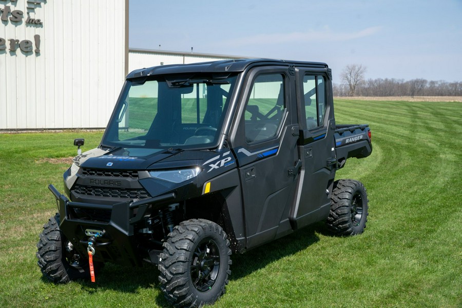 2024 Polaris Ranger Crew XP 1000 NorthStar Edition Ultimate