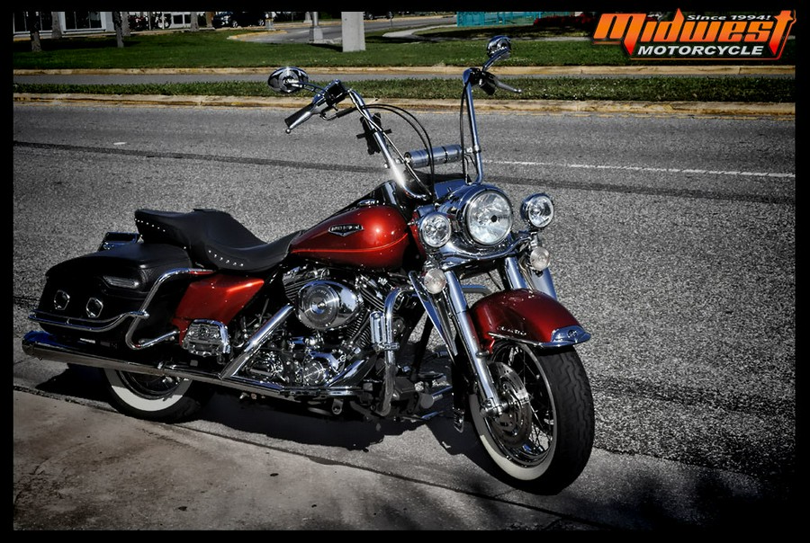 2000 Harley-Davidson® ROAD KING