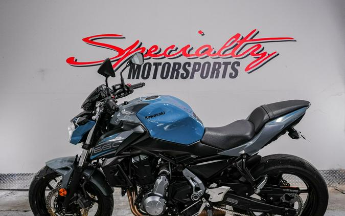 2019 Kawasaki Z650