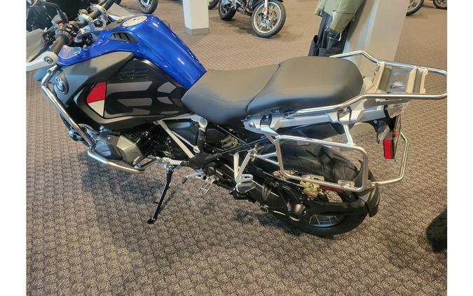 2024 BMW R1250 GSA