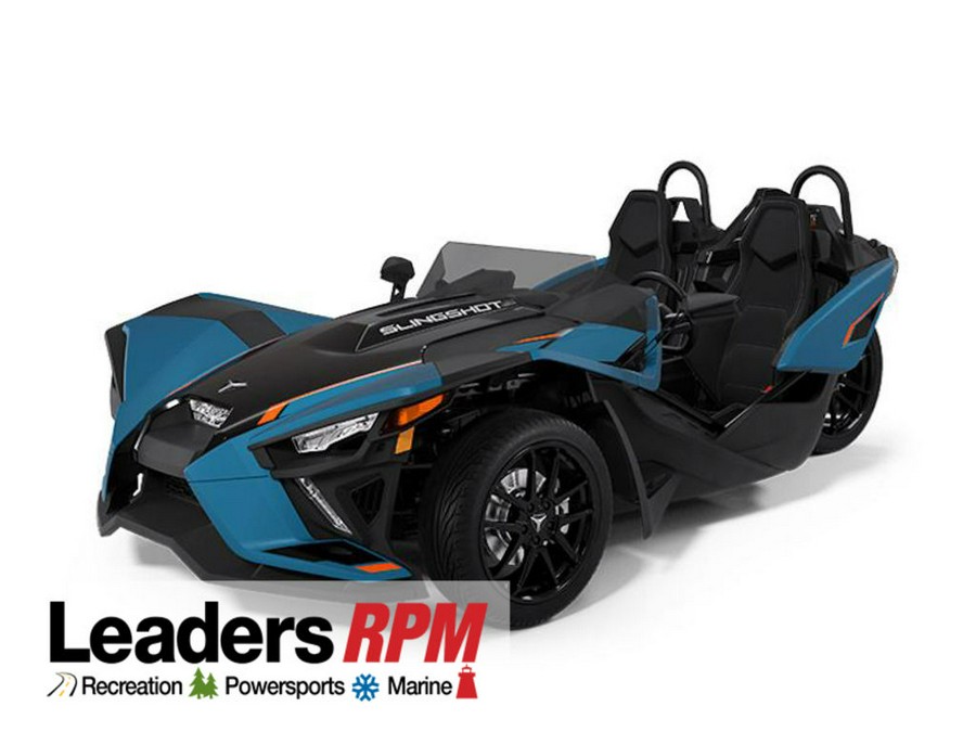 2024 Polaris Slingshot® Slingshot® SLR AutoDrive Seaglass Haze