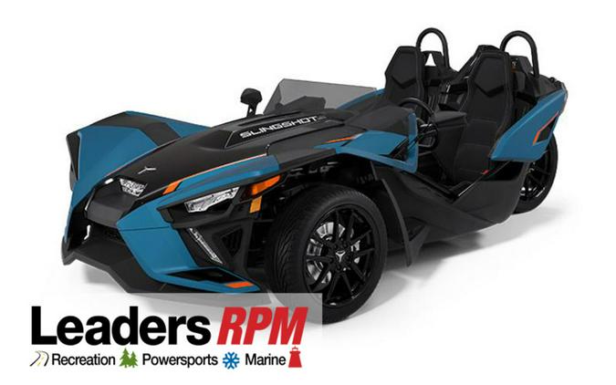 2024 Polaris Slingshot® Slingshot® SLR AutoDrive Seaglass Haze