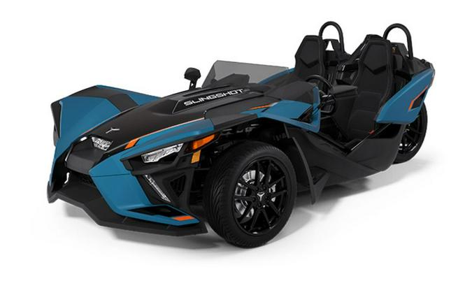 2024 Polaris Slingshot® Slingshot® SLR AutoDrive Seaglass Haze