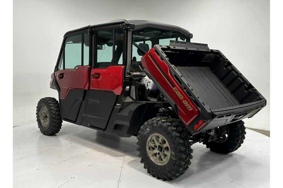 2024 Can-Am Defender MAX Limited CAB HD10