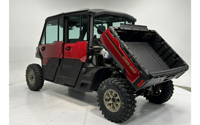 2024 Can-Am Defender MAX Limited CAB HD10