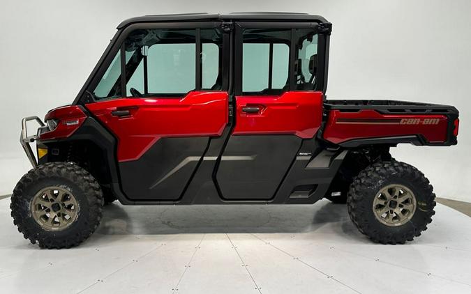 2024 Can-Am Defender MAX Limited CAB HD10