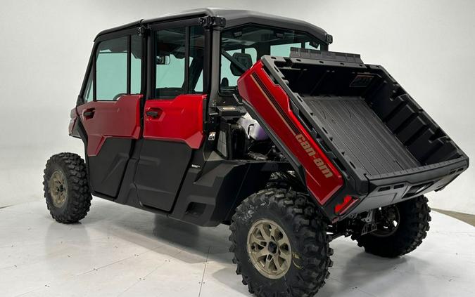 2024 Can-Am Defender MAX Limited CAB HD10