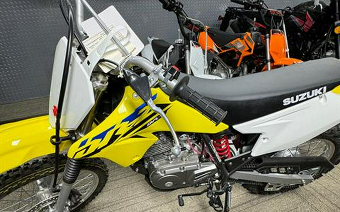 2024 Suzuki DR-Z125L