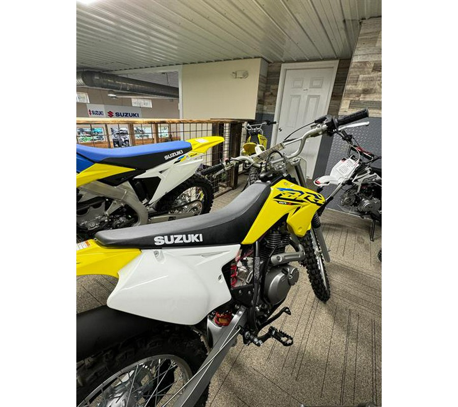 2024 Suzuki DR-Z125L