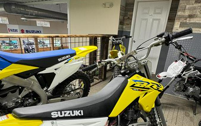 2024 Suzuki DR-Z125L